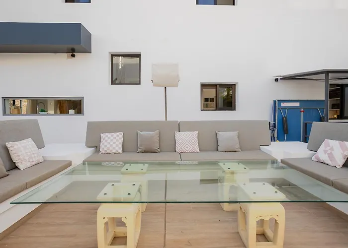 Luxliving Tenerife Villa Hortalaya